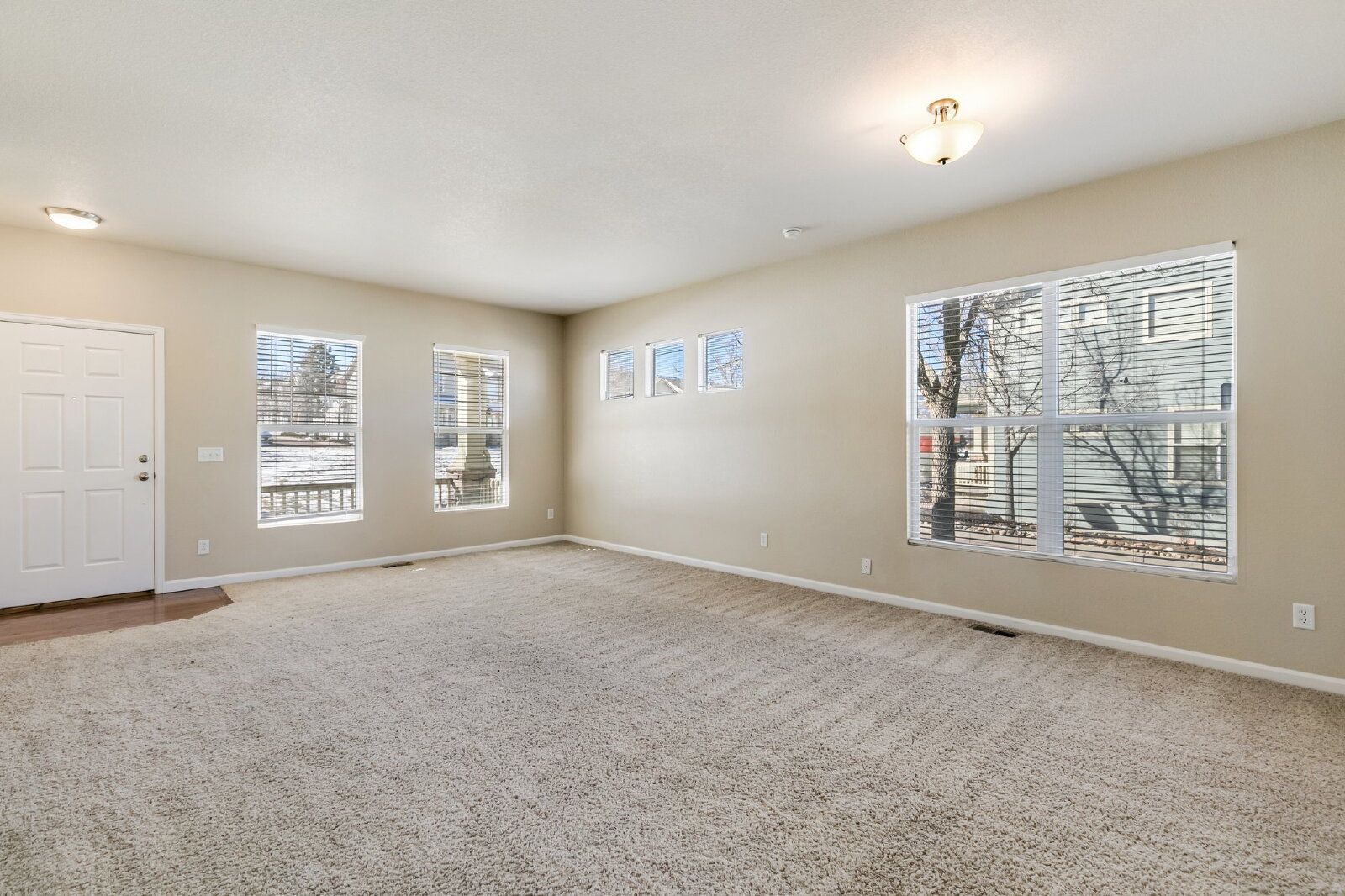 Spacious 3-Bedroom Townhome with Detached 2-Car Garage Near Fort Carson property image