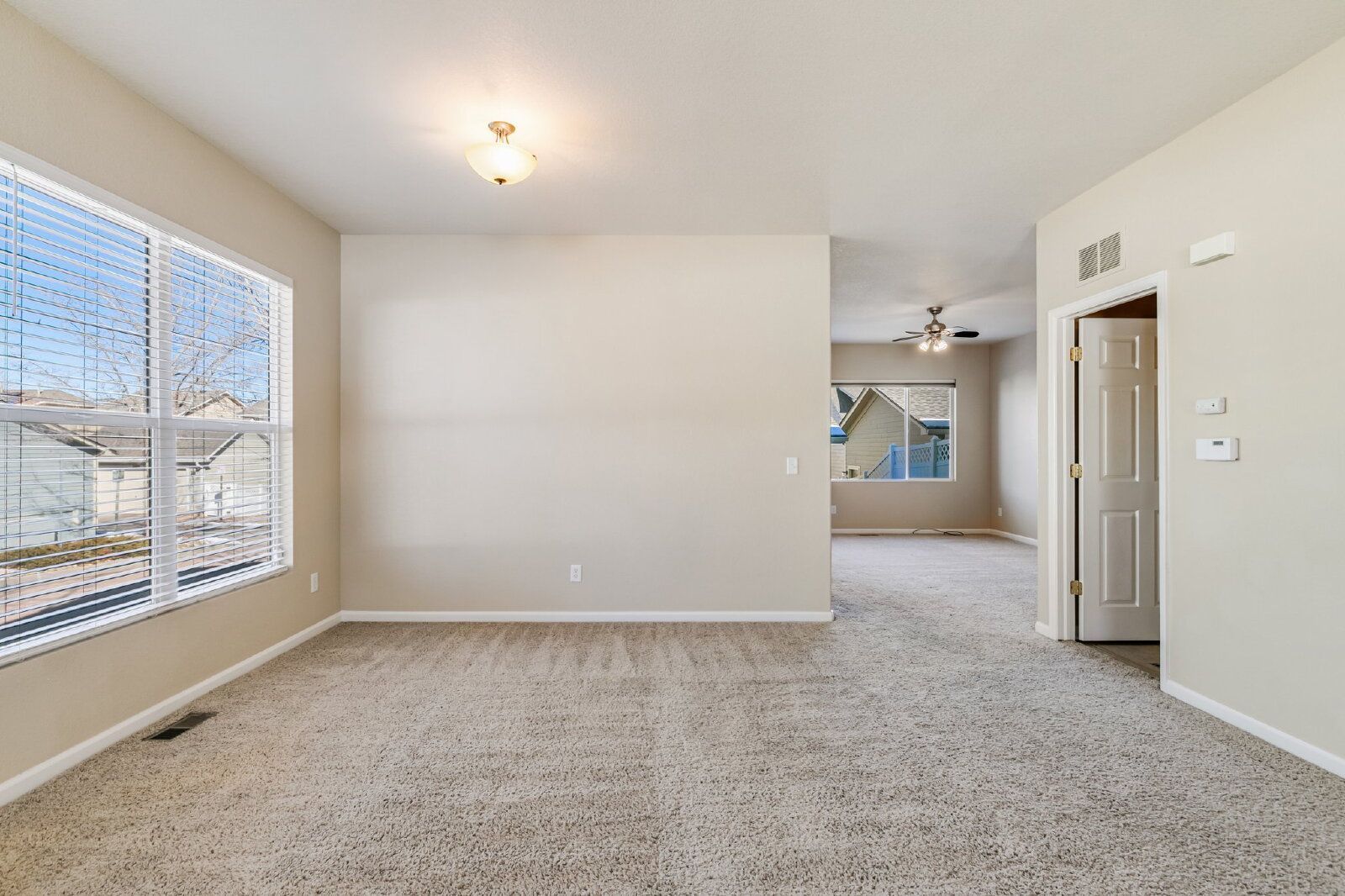 Spacious 3-Bedroom Townhome with Detached 2-Car Garage Near Fort Carson property image