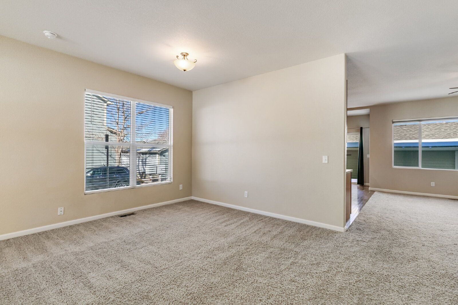 Spacious 3-Bedroom Townhome with Detached 2-Car Garage Near Fort Carson property image
