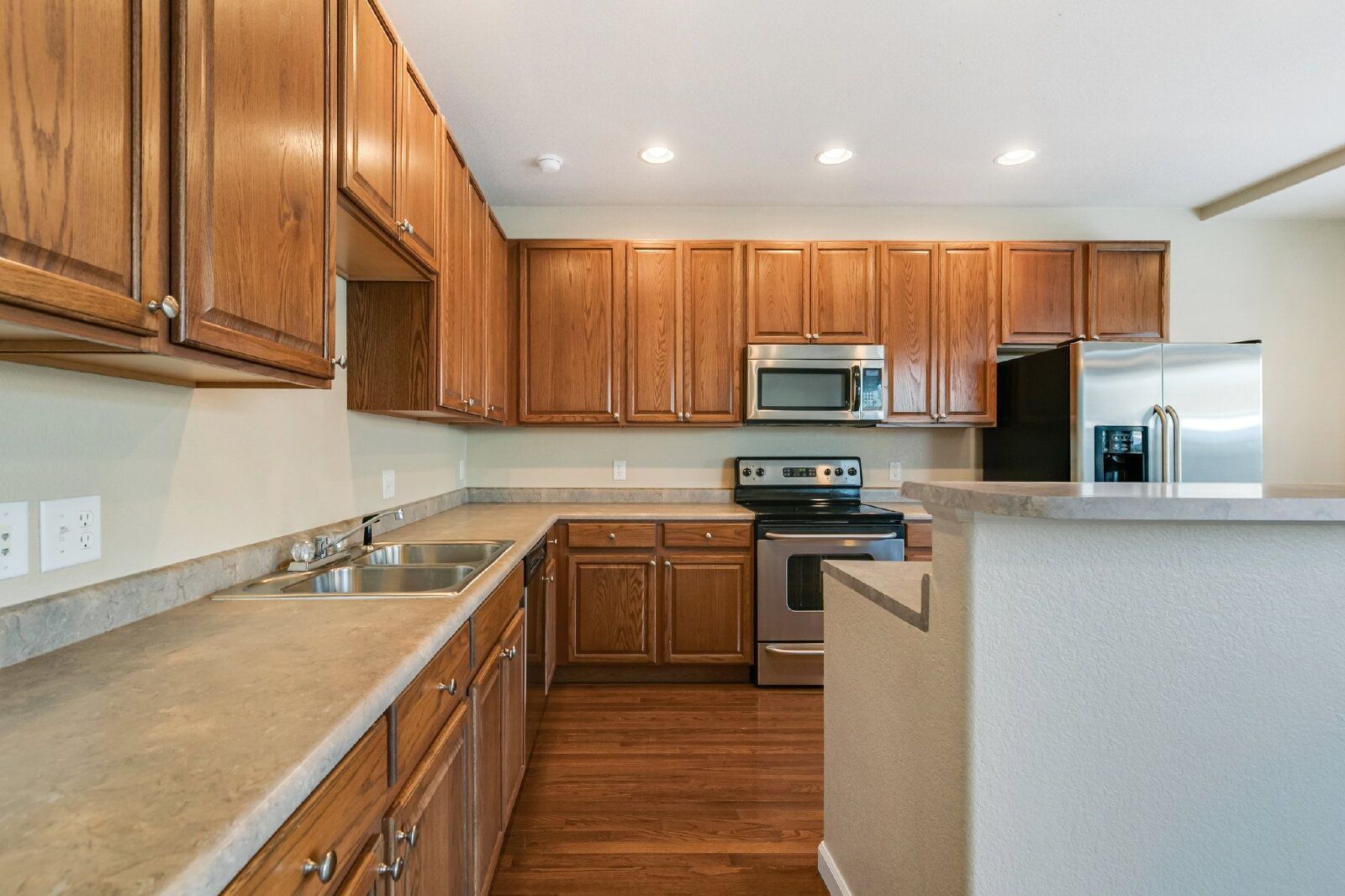 Spacious 3-Bedroom Townhome with Detached 2-Car Garage Near Fort Carson property image
