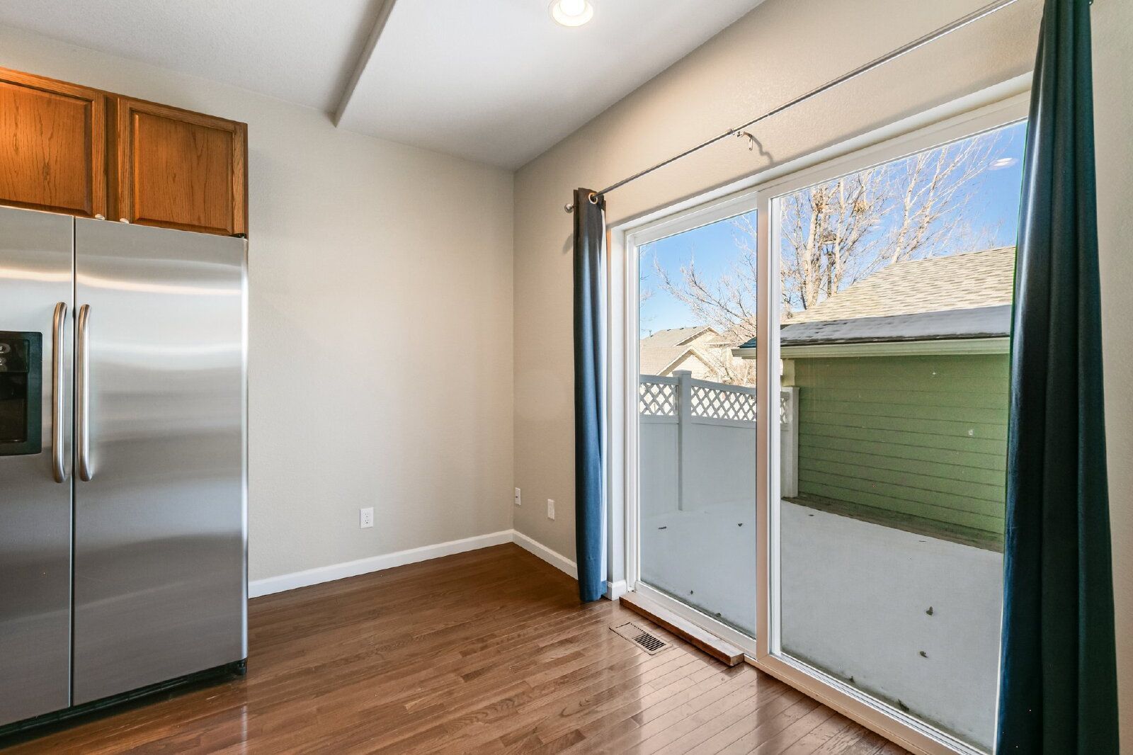 Spacious 3-Bedroom Townhome with Detached 2-Car Garage Near Fort Carson property image