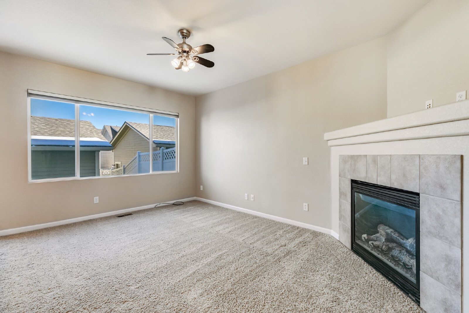 Spacious 3-Bedroom Townhome with Detached 2-Car Garage Near Fort Carson property image