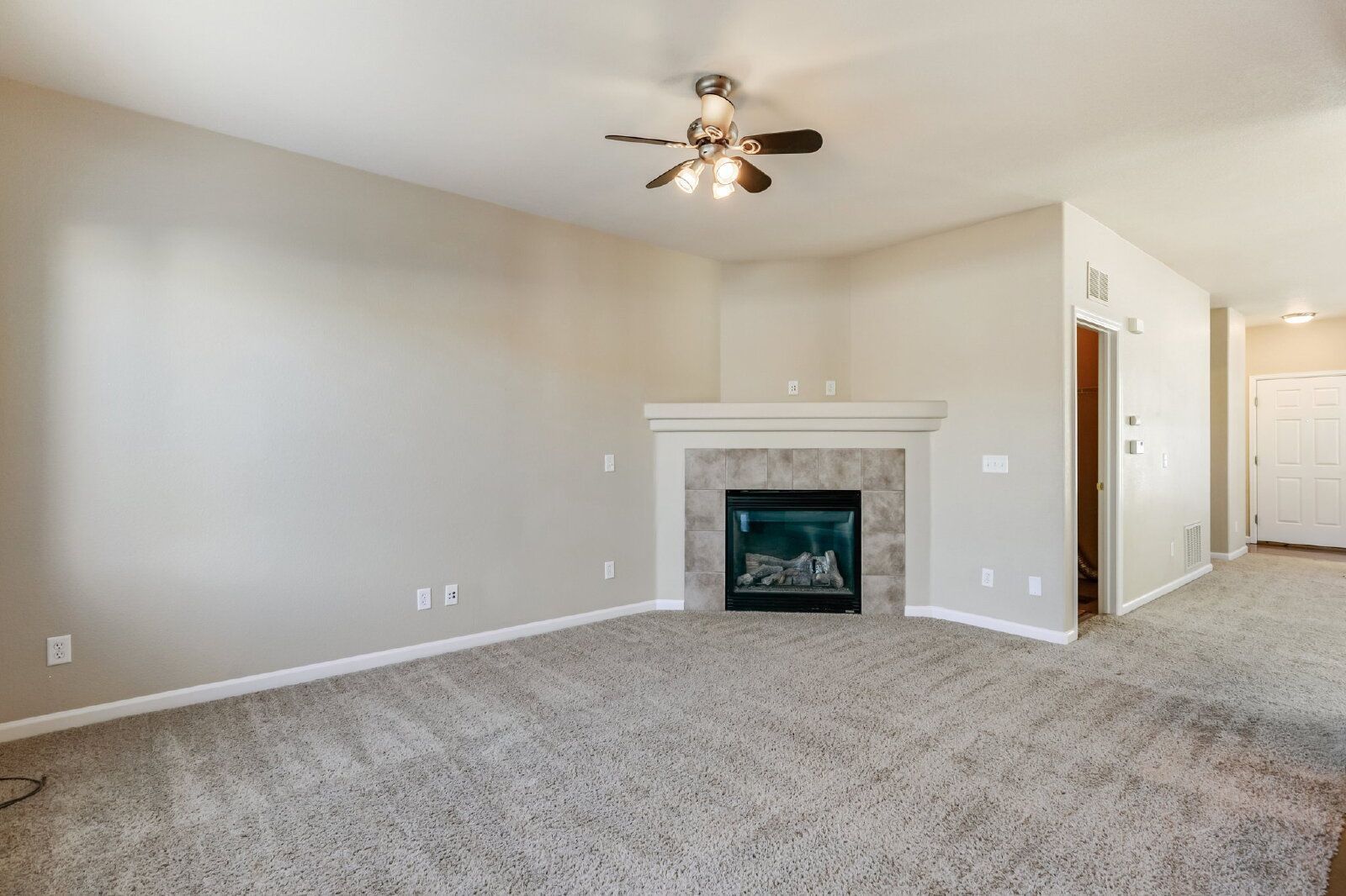 Spacious 3-Bedroom Townhome with Detached 2-Car Garage Near Fort Carson property image