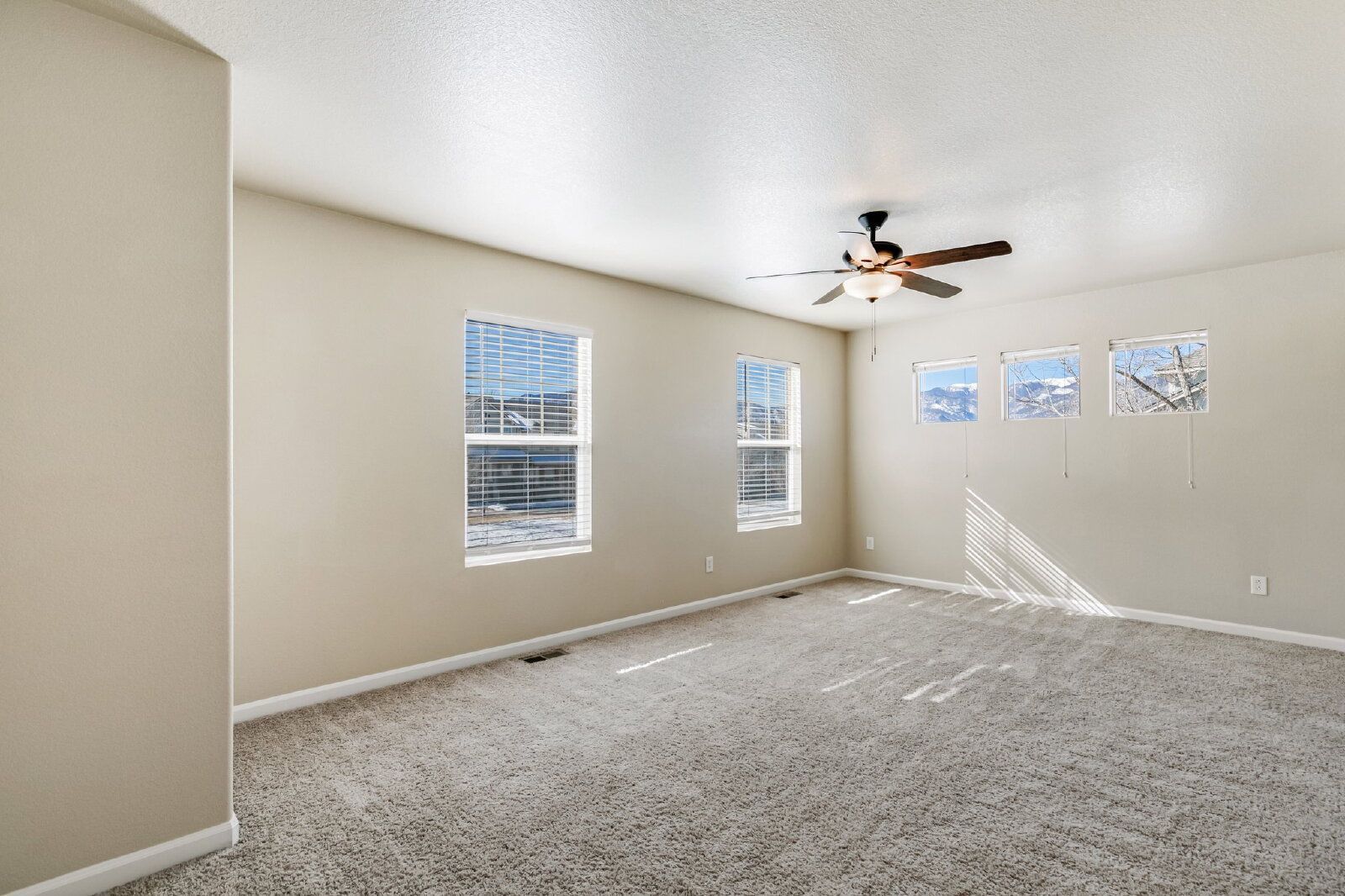 Spacious 3-Bedroom Townhome with Detached 2-Car Garage Near Fort Carson property image
