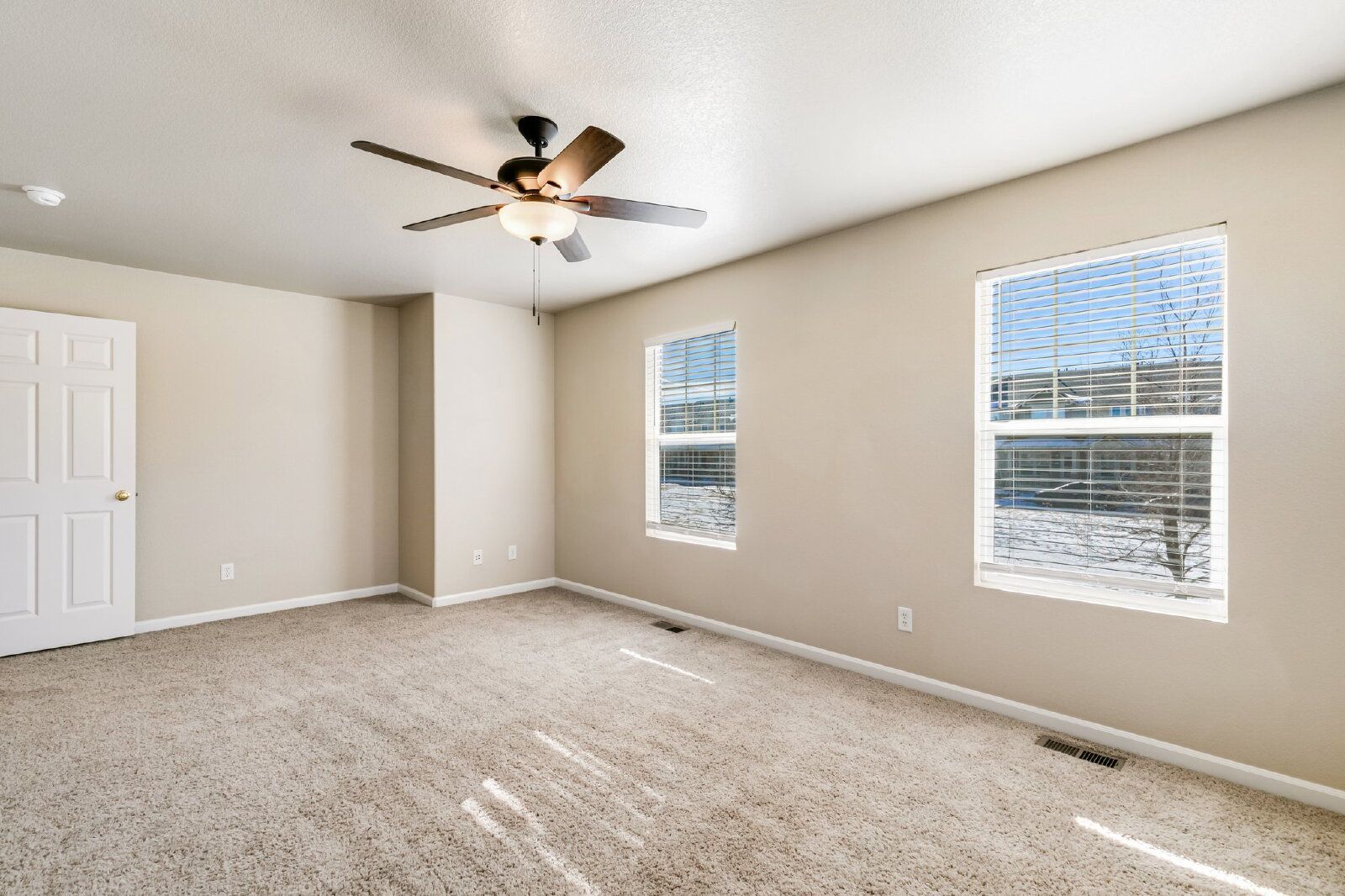 Spacious 3-Bedroom Townhome with Detached 2-Car Garage Near Fort Carson property image