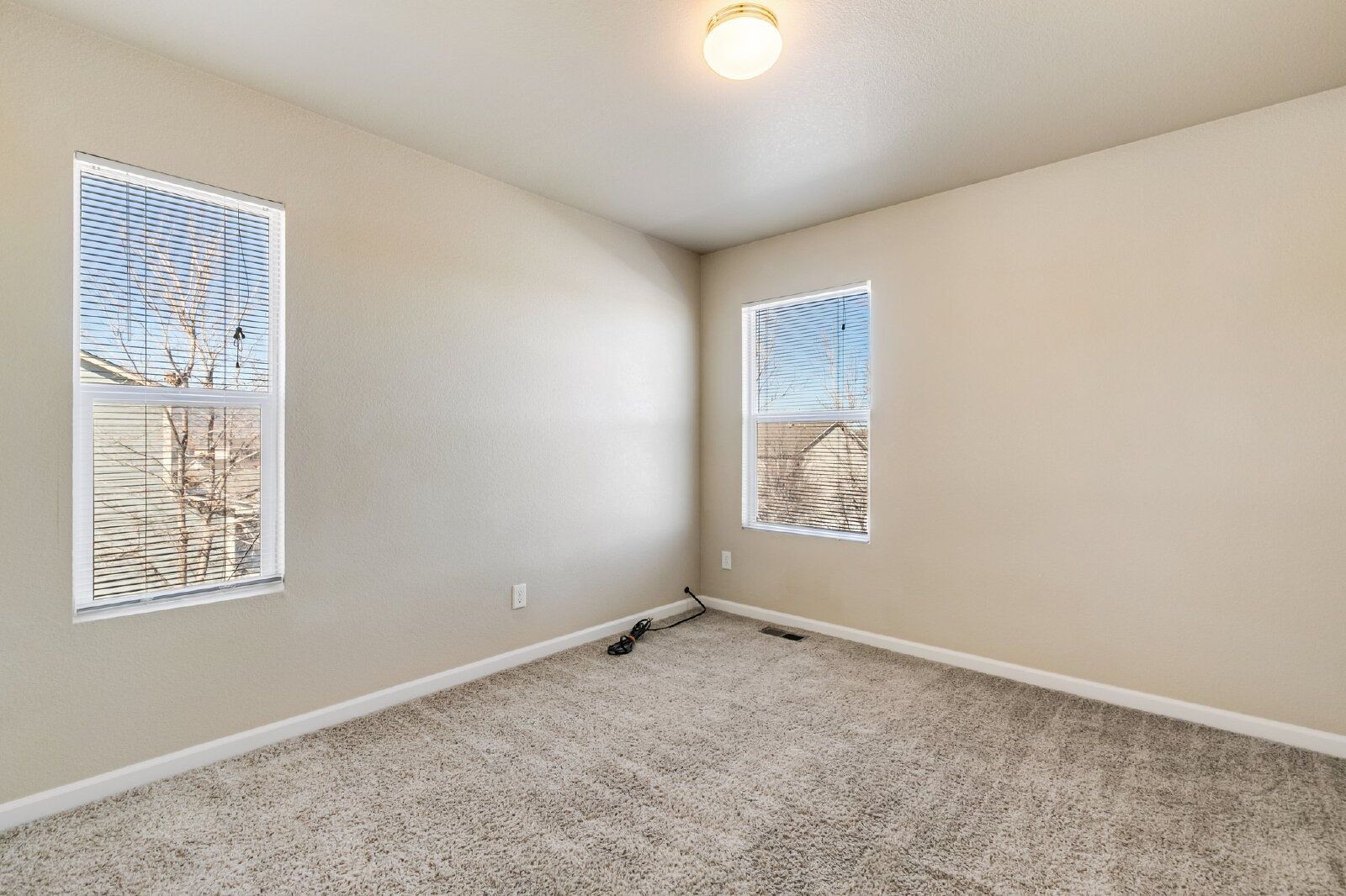 Spacious 3-Bedroom Townhome with Detached 2-Car Garage Near Fort Carson property image