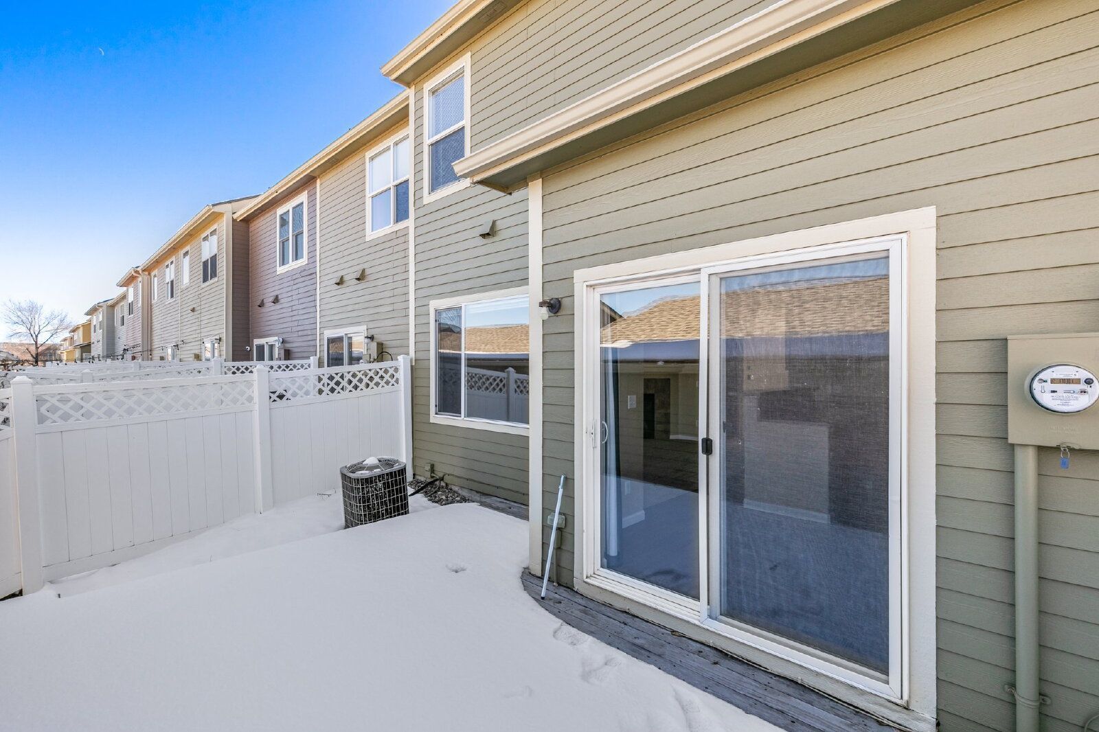 Spacious 3-Bedroom Townhome with Detached 2-Car Garage Near Fort Carson property image