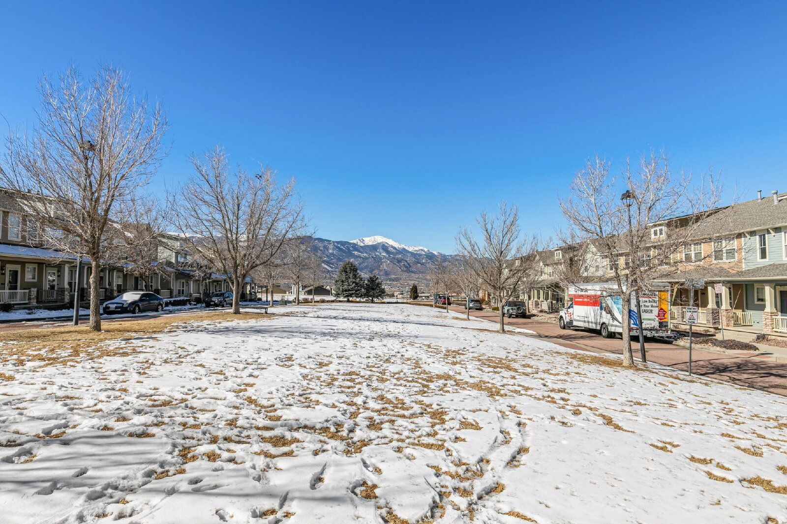 Spacious 3-Bedroom Townhome with Detached 2-Car Garage Near Fort Carson property image