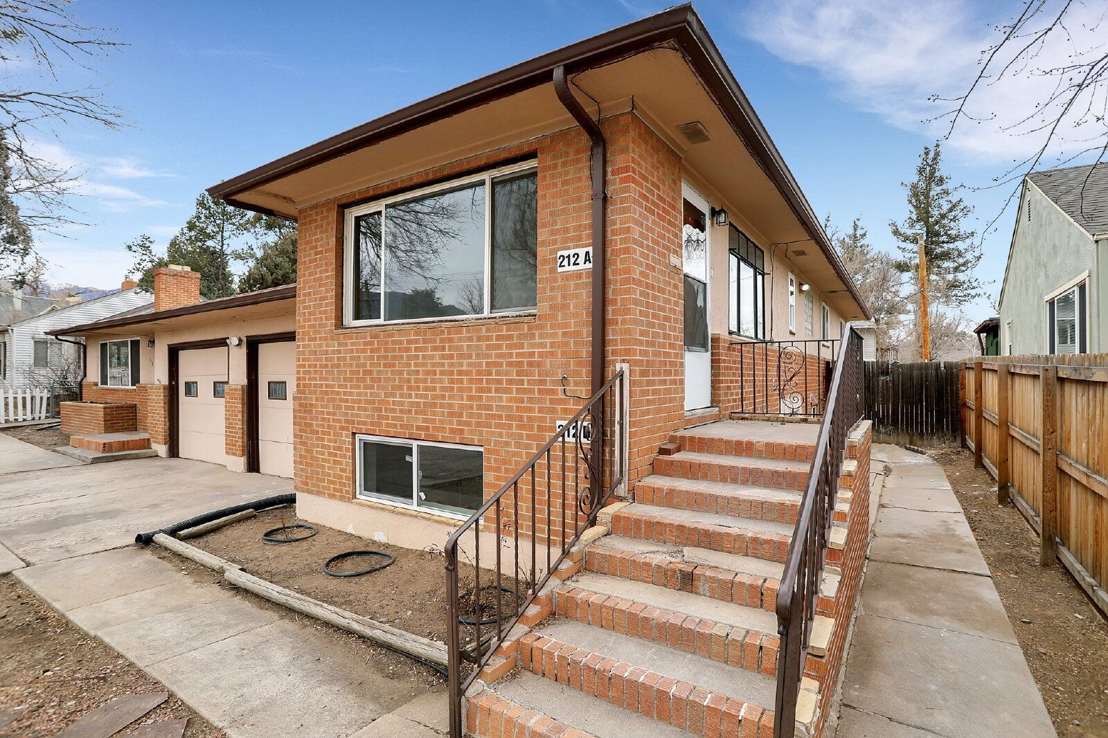 Updated 2-Bedroom Cheyenne Boulevard Home with a Private Fenced Yard and 1-Car Garage property image