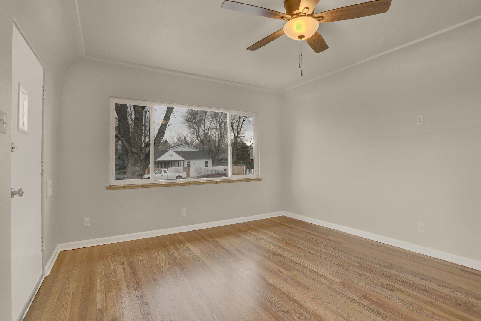 Updated 2-Bedroom Cheyenne Boulevard Home with a Private Fenced Yard and 1-Car Garage property image