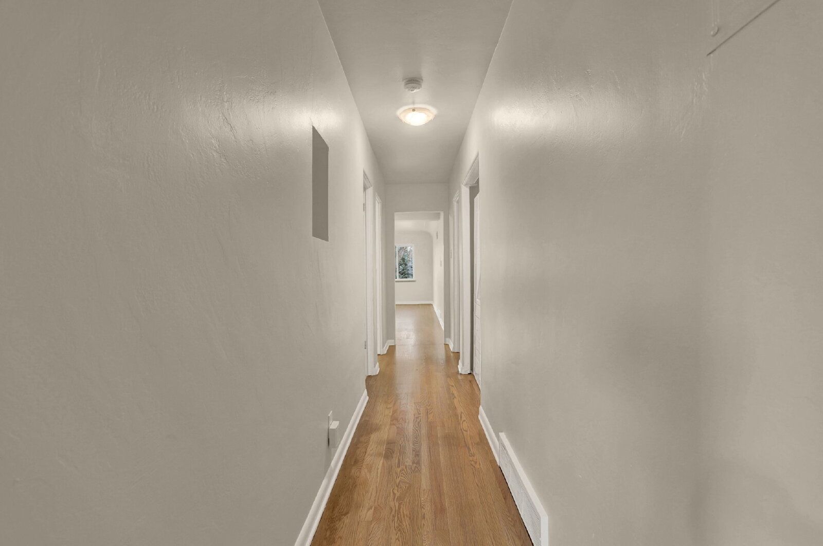 Updated 2-Bedroom Cheyenne Boulevard Home with a Private Fenced Yard and 1-Car Garage property image