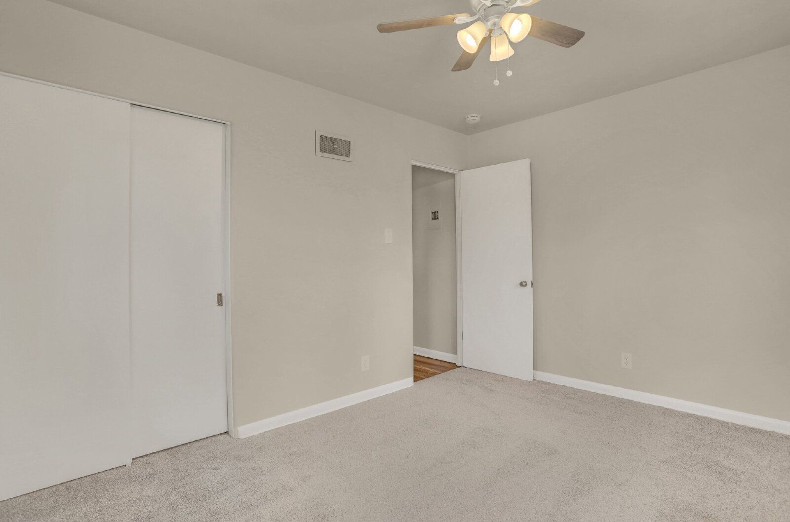 Updated 2-Bedroom Cheyenne Boulevard Home with a Private Fenced Yard and 1-Car Garage property image