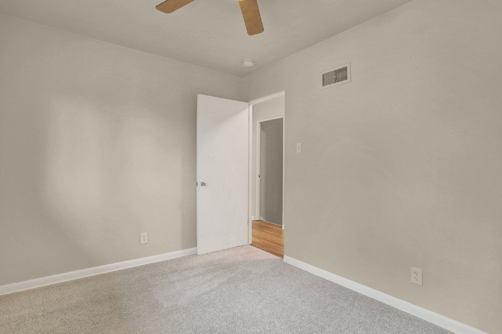 Updated 2-Bedroom Cheyenne Boulevard Home with a Private Fenced Yard and 1-Car Garage property image