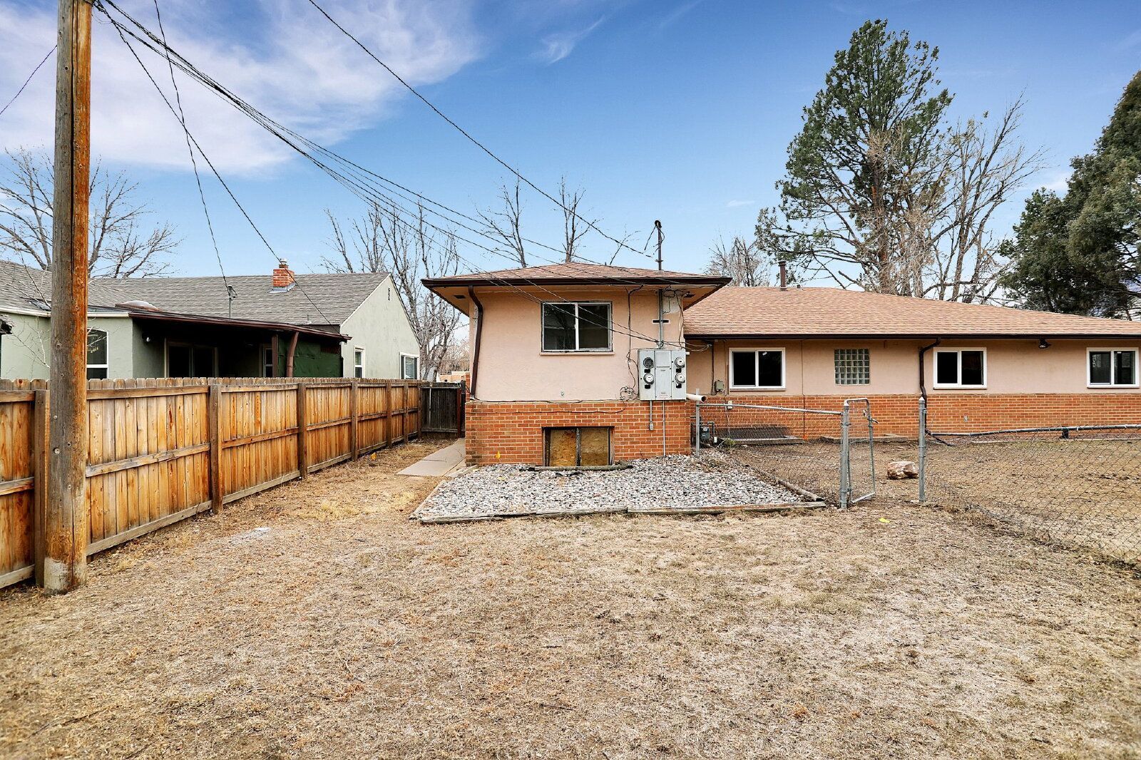 Updated 2-Bedroom Cheyenne Boulevard Home with a Private Fenced Yard and 1-Car Garage property image
