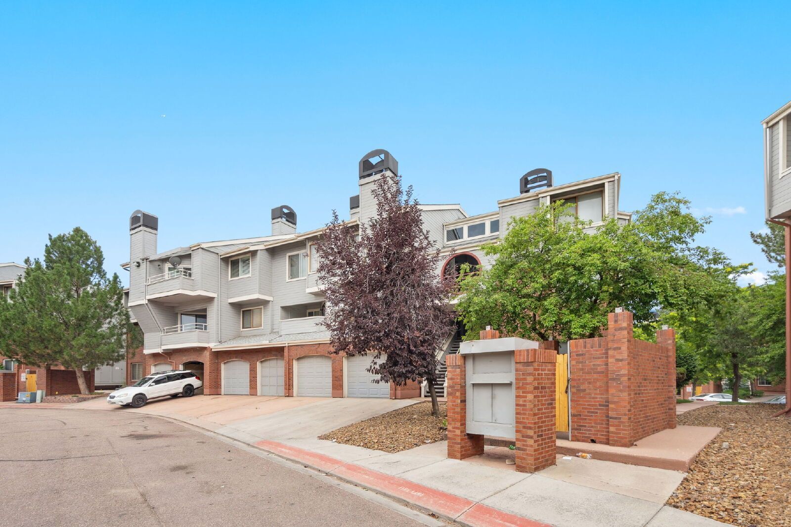 Updated 2-Bedroom Ground-Floor Condo — Water, Sewer & Trash Included, Southeast Colorado Springs property image