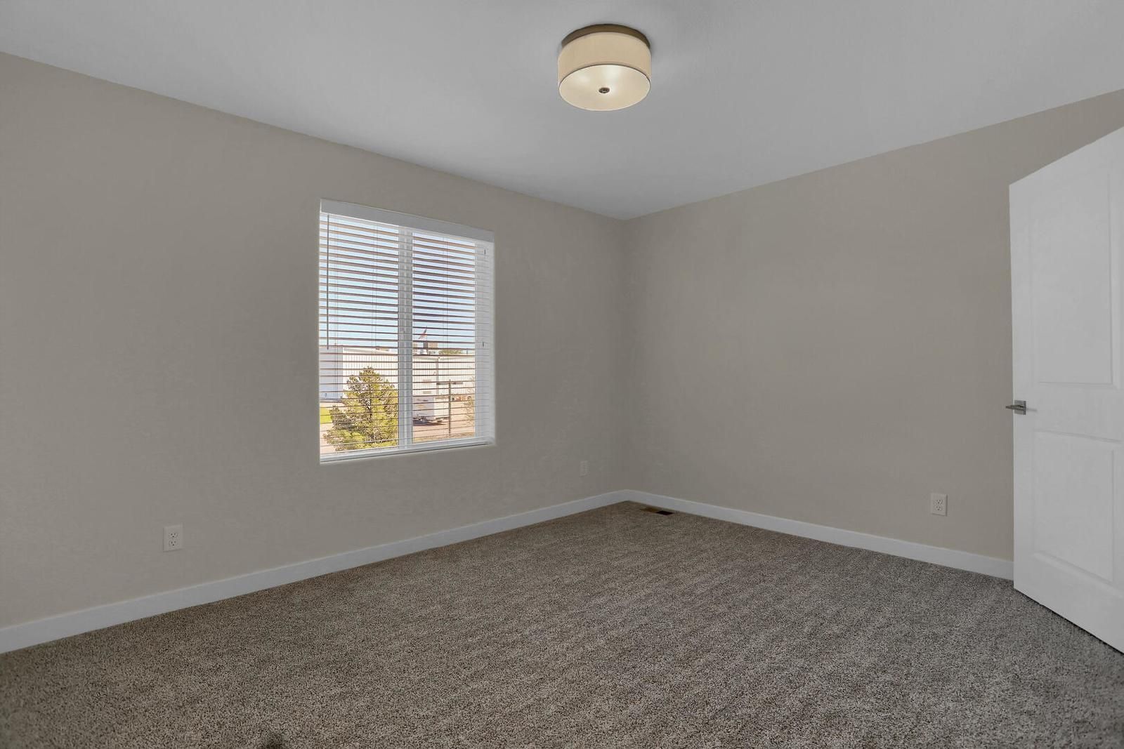 Spacious 3-Bedroom Townhome with Quartz Kitchen and Attached 2-Car Garage Near Peterson Space Force Base property image
