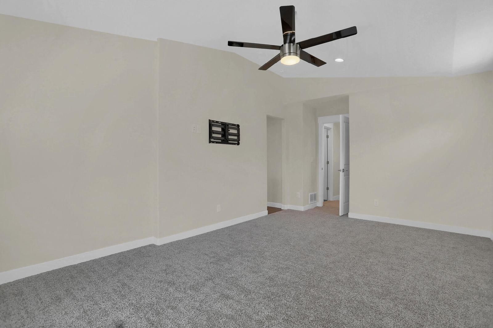 Spacious 3-Bedroom Townhome with Quartz Kitchen and Attached 2-Car Garage Near Peterson Space Force Base property image