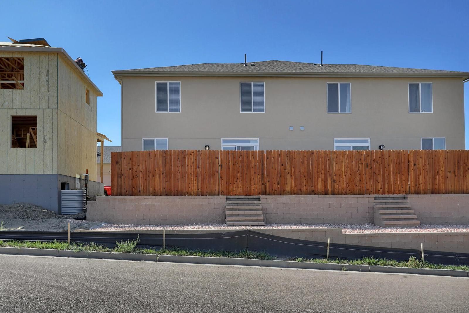 Spacious 3-Bedroom Townhome with Quartz Kitchen and Attached 2-Car Garage Near Peterson Space Force Base property image