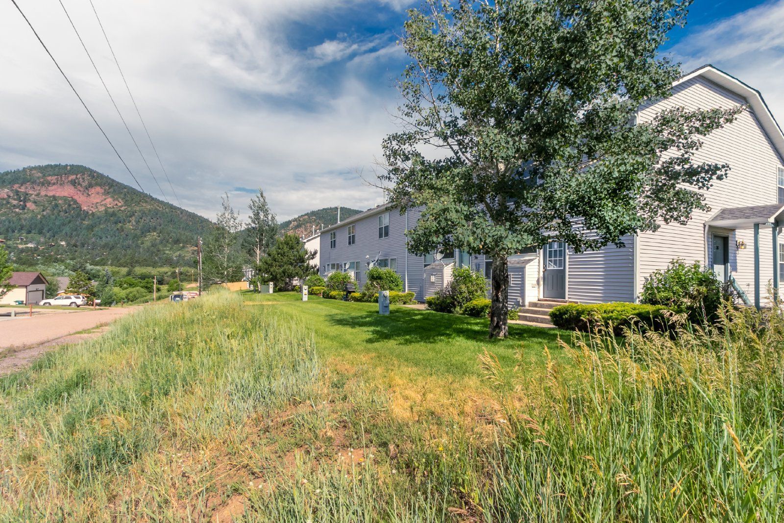 Spacious 3-Bedroom Townhome with Main-Level Primary Suite and Gas Fireplace in Palmer Lake – Water, Sewer & Trash Included property image