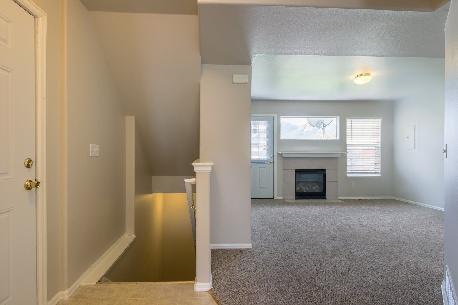 Spacious 3-Bedroom Townhome with Main-Level Primary Suite and Gas Fireplace in Palmer Lake – Water, Sewer & Trash Included property image