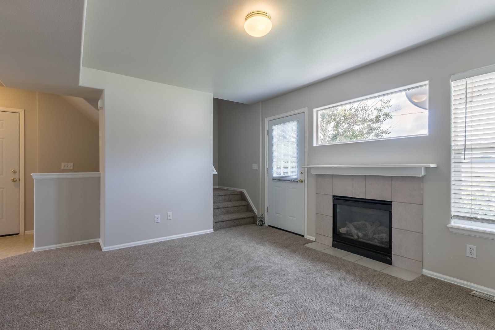 Spacious 3-Bedroom Townhome with Main-Level Primary Suite and Gas Fireplace in Palmer Lake – Water, Sewer & Trash Included property image
