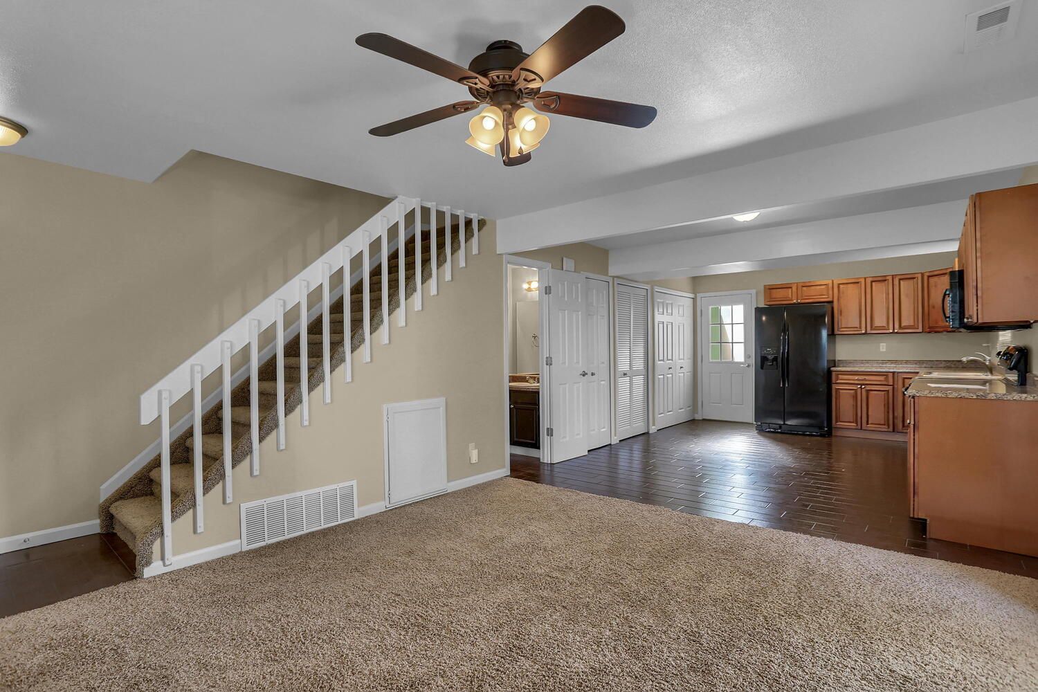 Beautifully Updated 2-Bedroom End-Unit Townhome Near Peterson Space Force Base property image