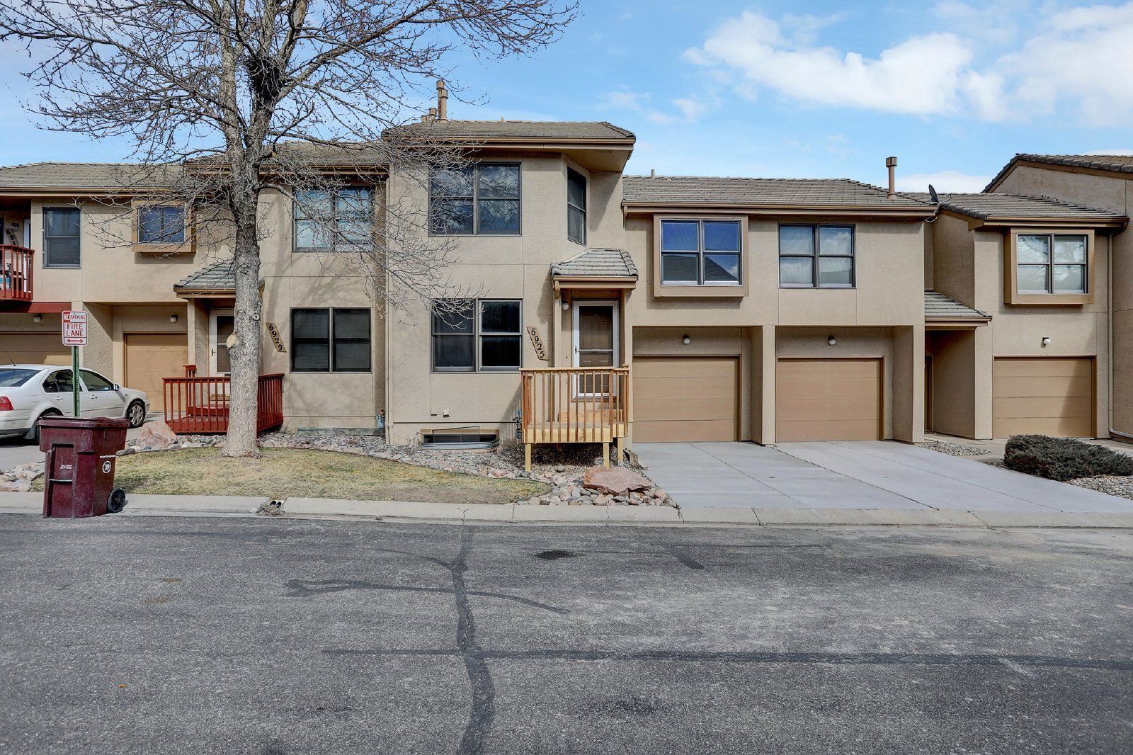 $1,000 Off First Full Month! Spacious 3-Bedroom Condo on Colorado Springs' Desirable Westside – Available Now property image