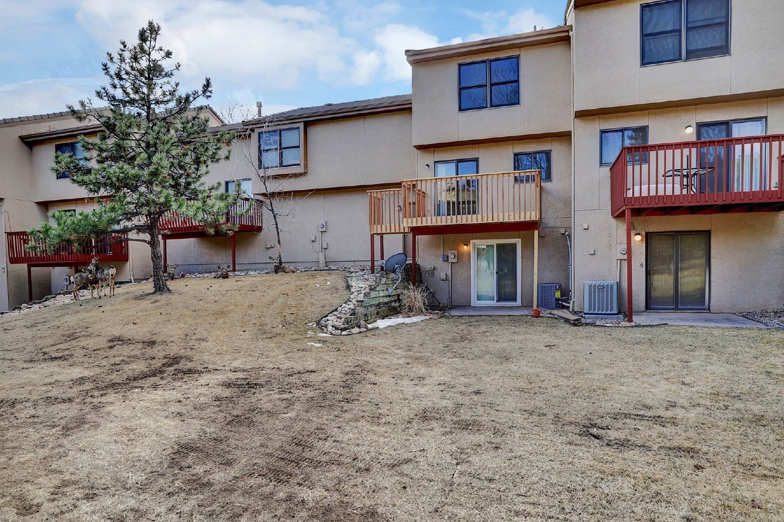 $1,000 Off First Full Month! Spacious 3-Bedroom Condo on Colorado Springs' Desirable Westside – Available Now property image