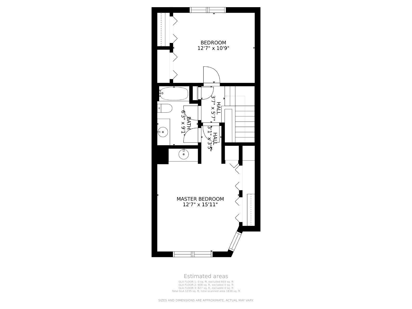 $1,000 Off First Full Month! Spacious 3-Bedroom Condo on Colorado Springs' Desirable Westside – Available Now property image