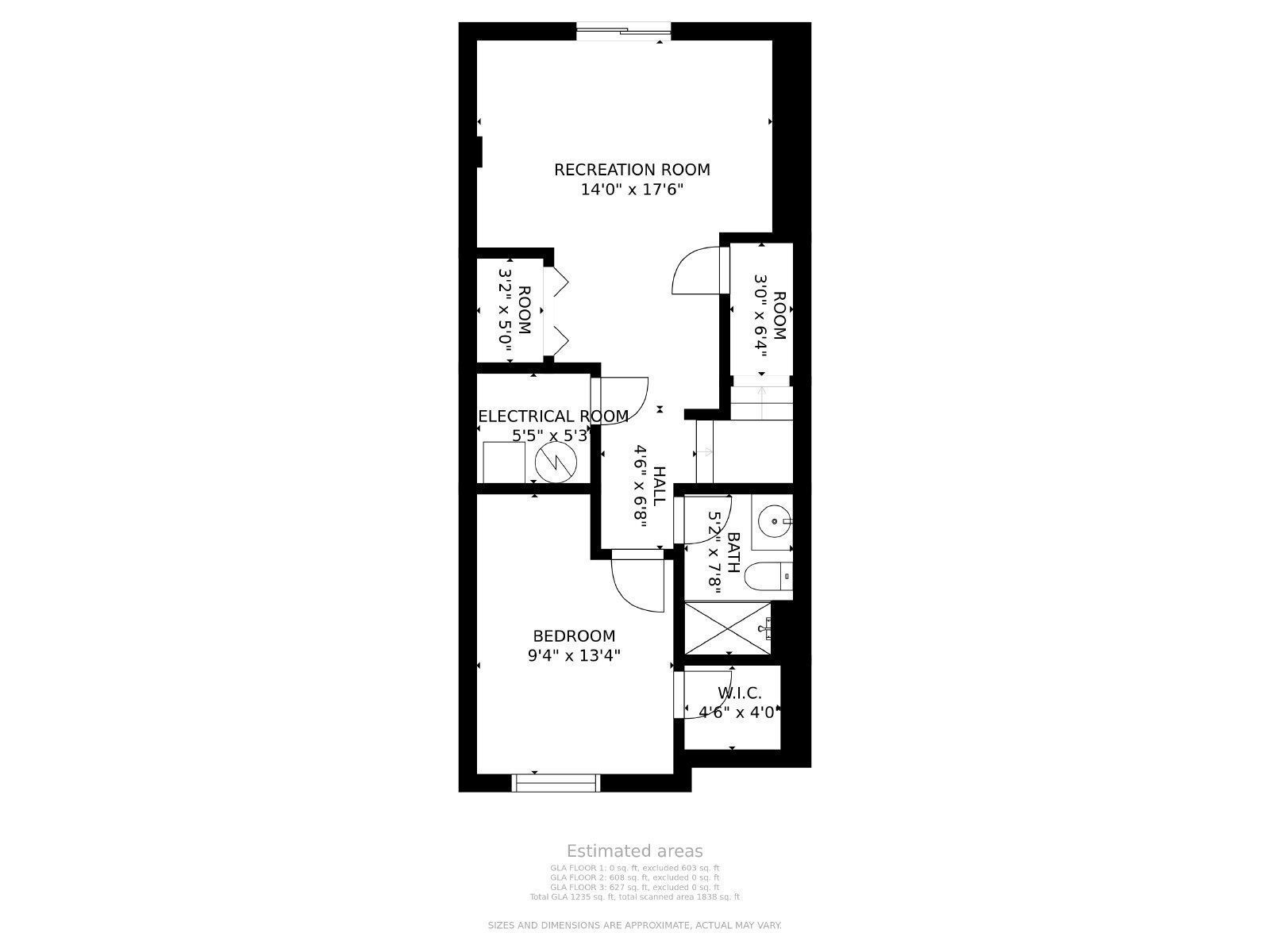 $1,000 Off First Full Month! Spacious 3-Bedroom Condo on Colorado Springs' Desirable Westside – Available Now property image