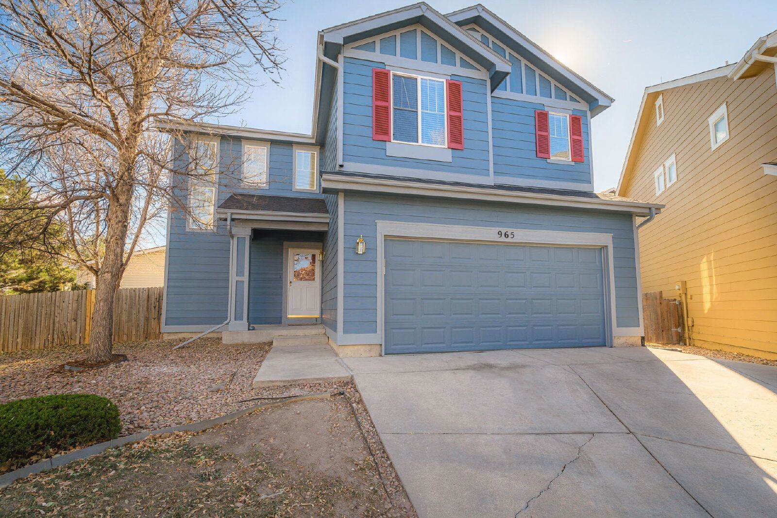 Available December 1st – Holiday Move-In Special! // 965 Evening Star Court | Available Now | 1,309 Sq Ft | 3 Bed | 2.5 Bath | 2-Car Garage property image