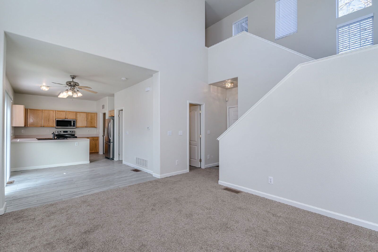 Available December 1st – Holiday Move-In Special! // 965 Evening Star Court | Available Now | 1,309 Sq Ft | 3 Bed | 2.5 Bath | 2-Car Garage property image