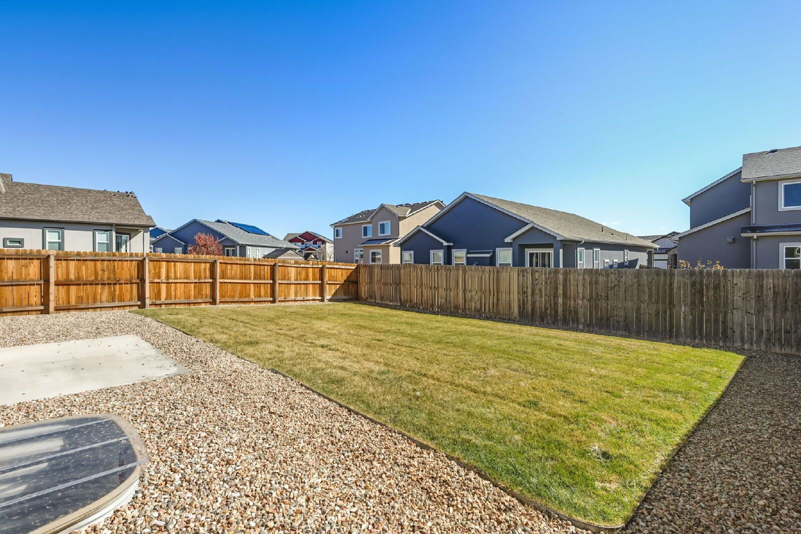 Move-In Now and Get November Rent FREE! Spacious 4-Bedroom Semi-Custom Home in Lorson Ranch with 4-Car Garage property image