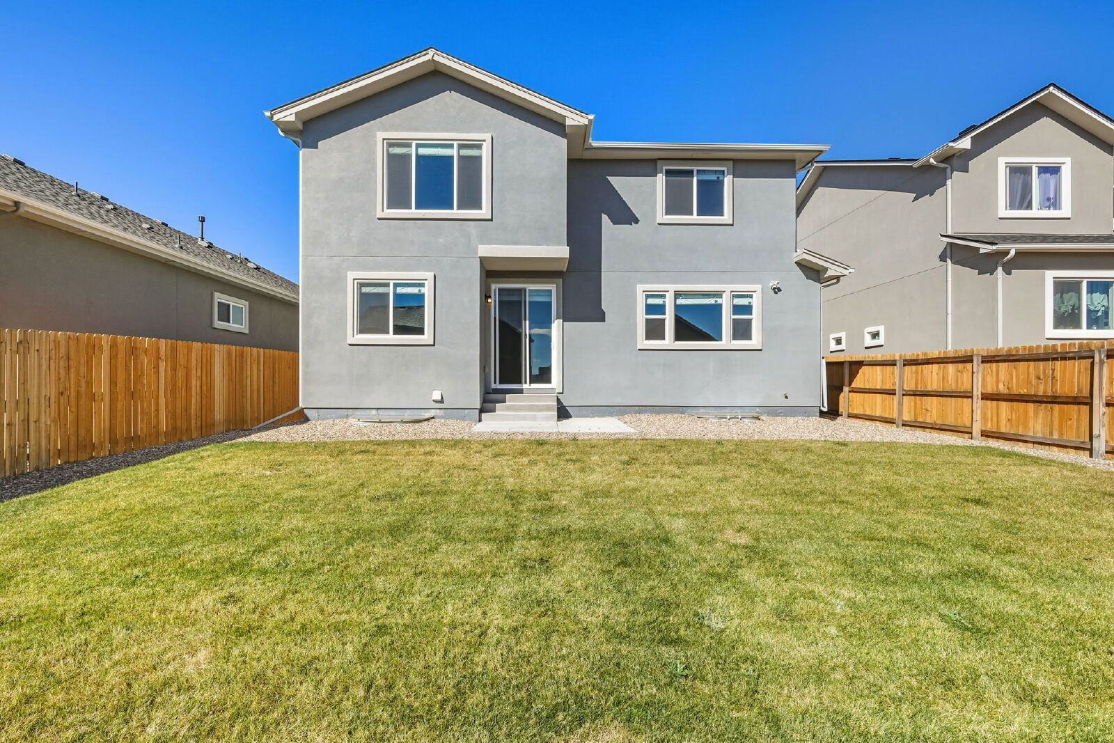 Move-In Now and Get November Rent FREE! Spacious 4-Bedroom Semi-Custom Home in Lorson Ranch with 4-Car Garage property image