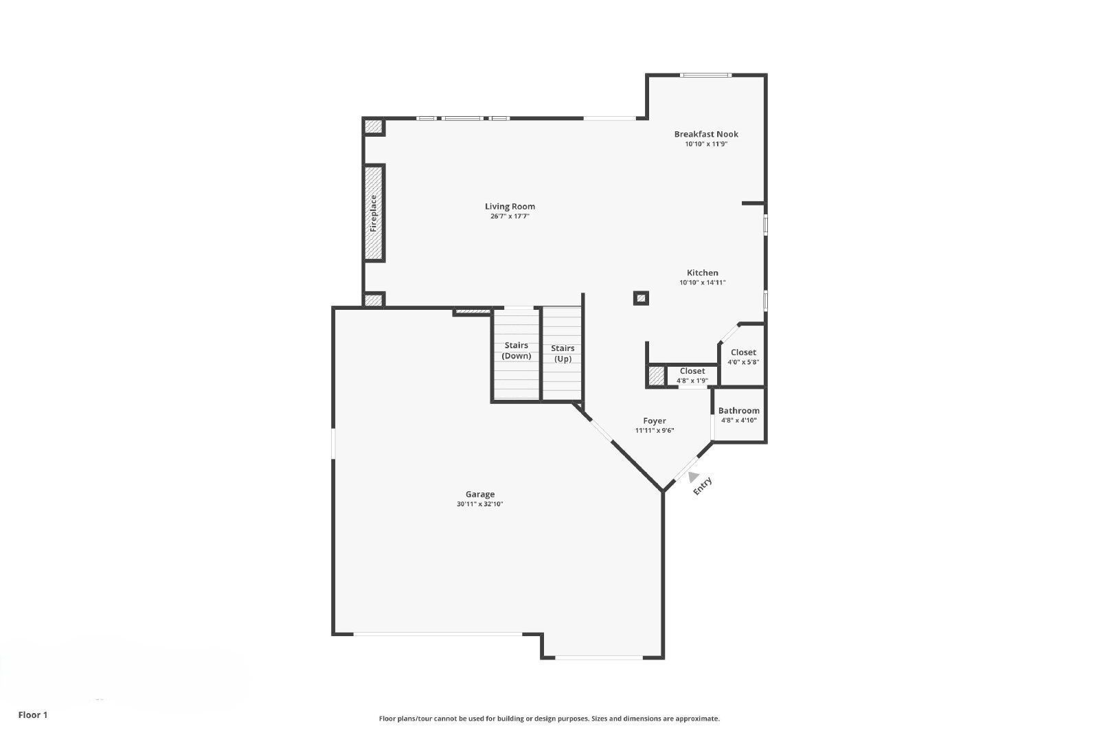 Move-In Now and Get November Rent FREE! Spacious 4-Bedroom Semi-Custom Home in Lorson Ranch with 4-Car Garage property image