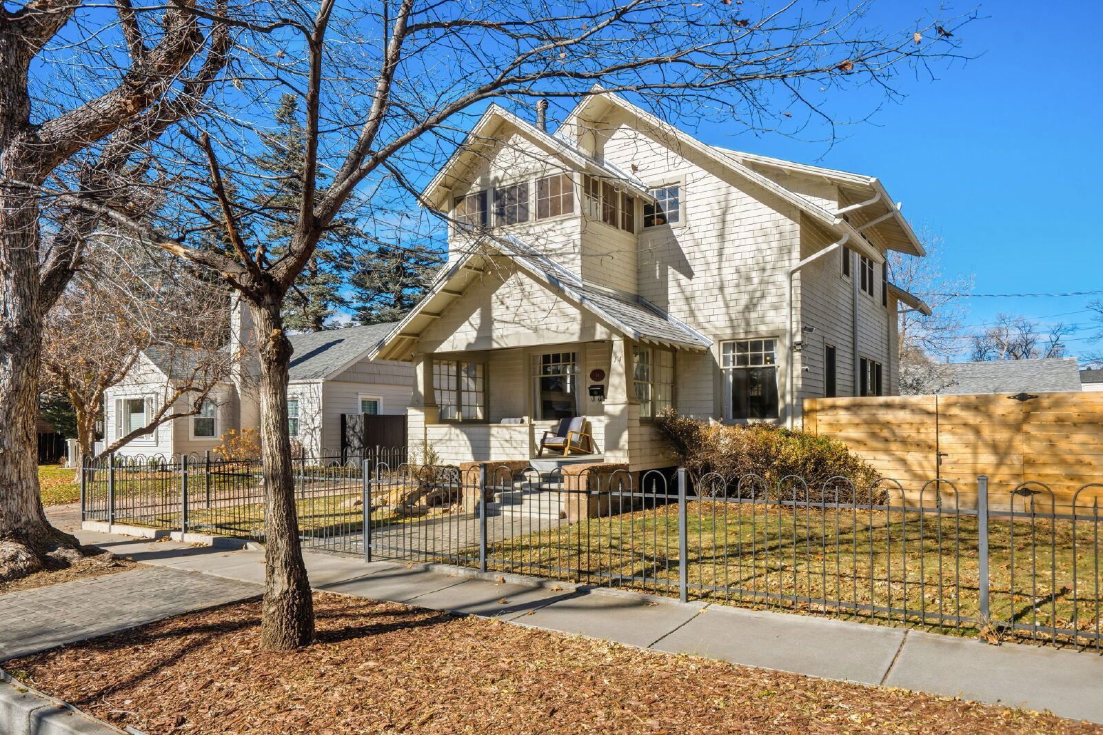 Rare Rental in Old North End with Private Yard & Garage property image