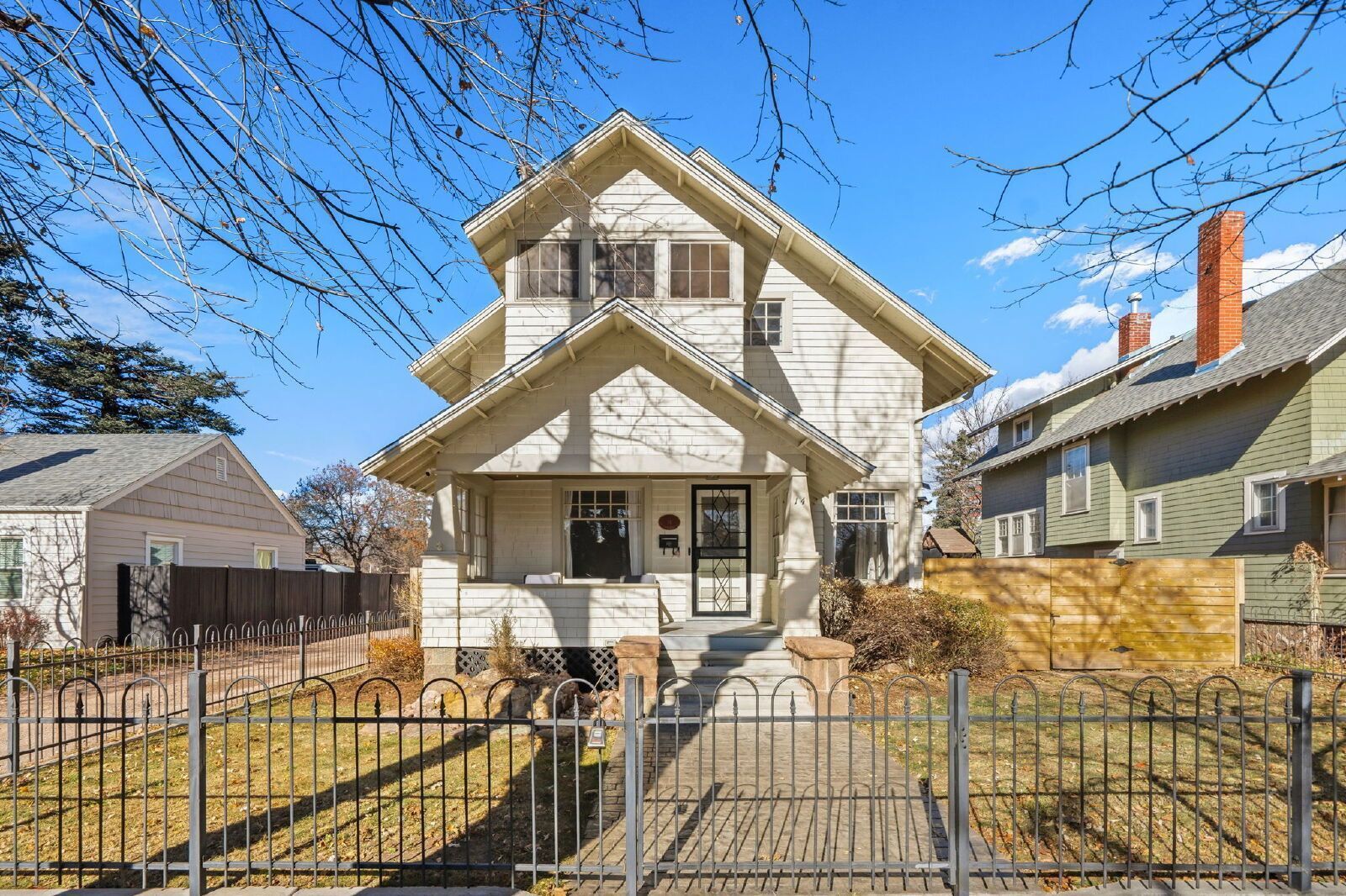 Rare Rental in Old North End with Private Yard & Garage property image