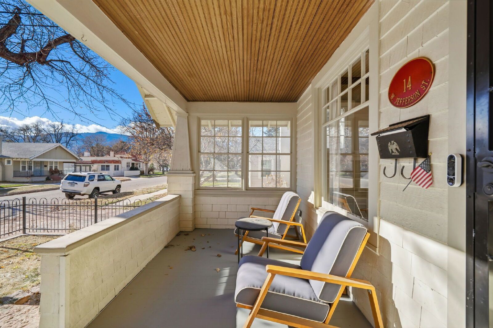 Rare Rental in Old North End with Private Yard & Garage property image