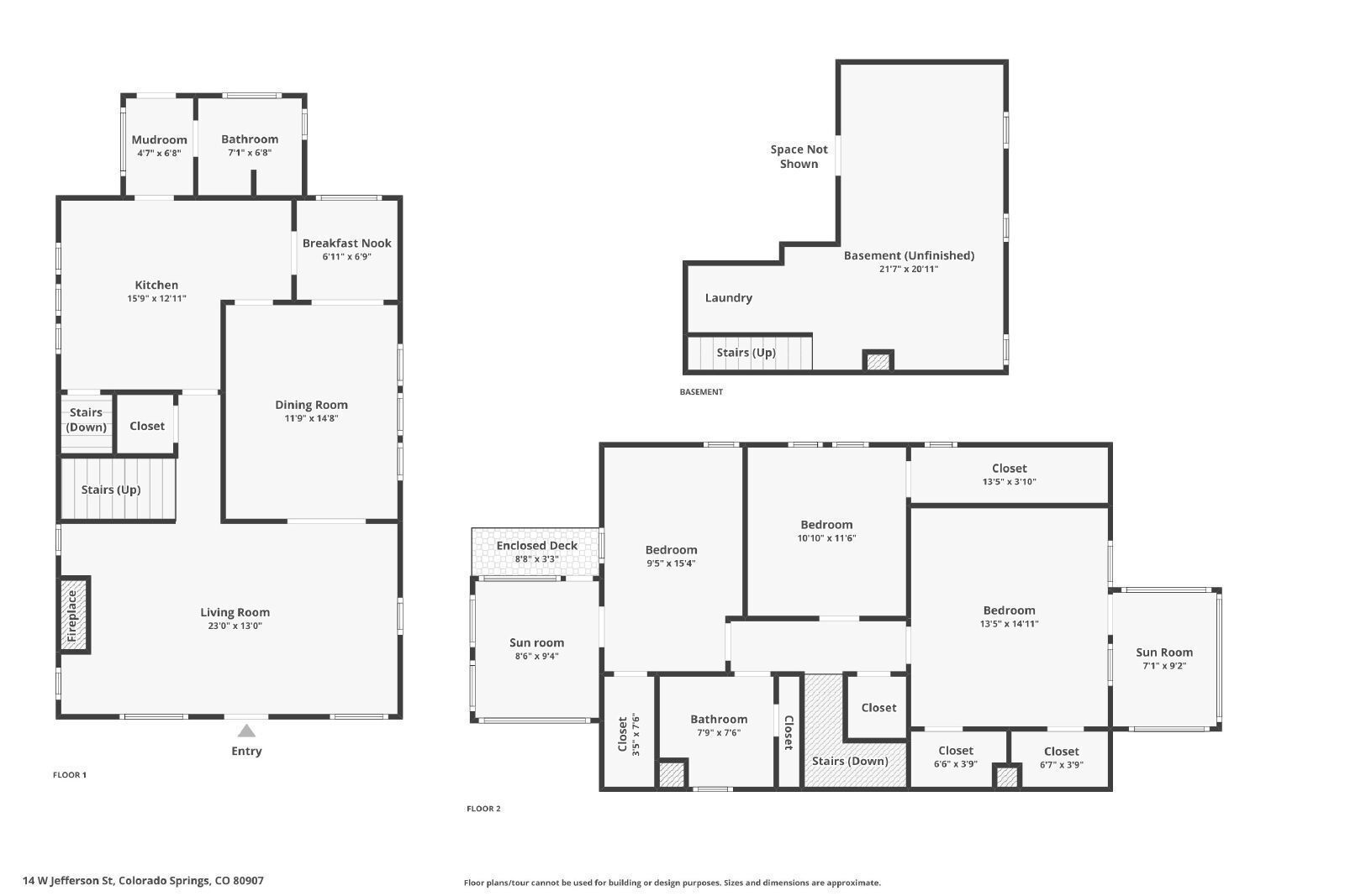 Rare Rental in Old North End with Private Yard & Garage property image