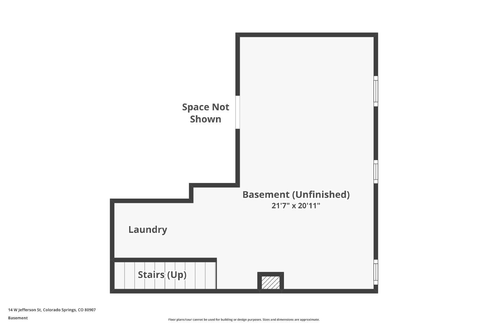 Rare Rental in Old North End with Private Yard & Garage property image