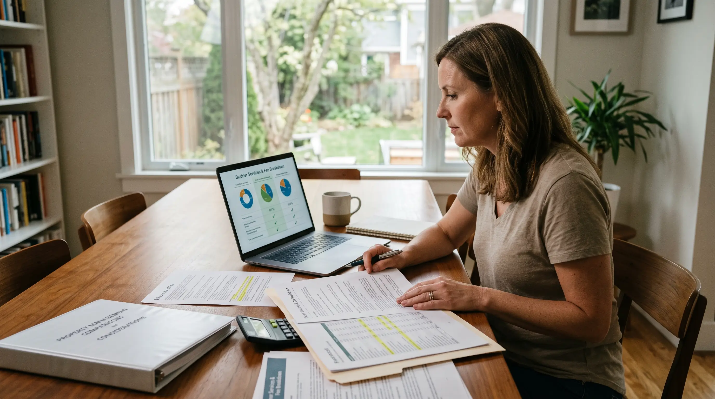Franchise Fees, Financial Transparency, and Fit: What to Really Compare When Choosing a Property Manager