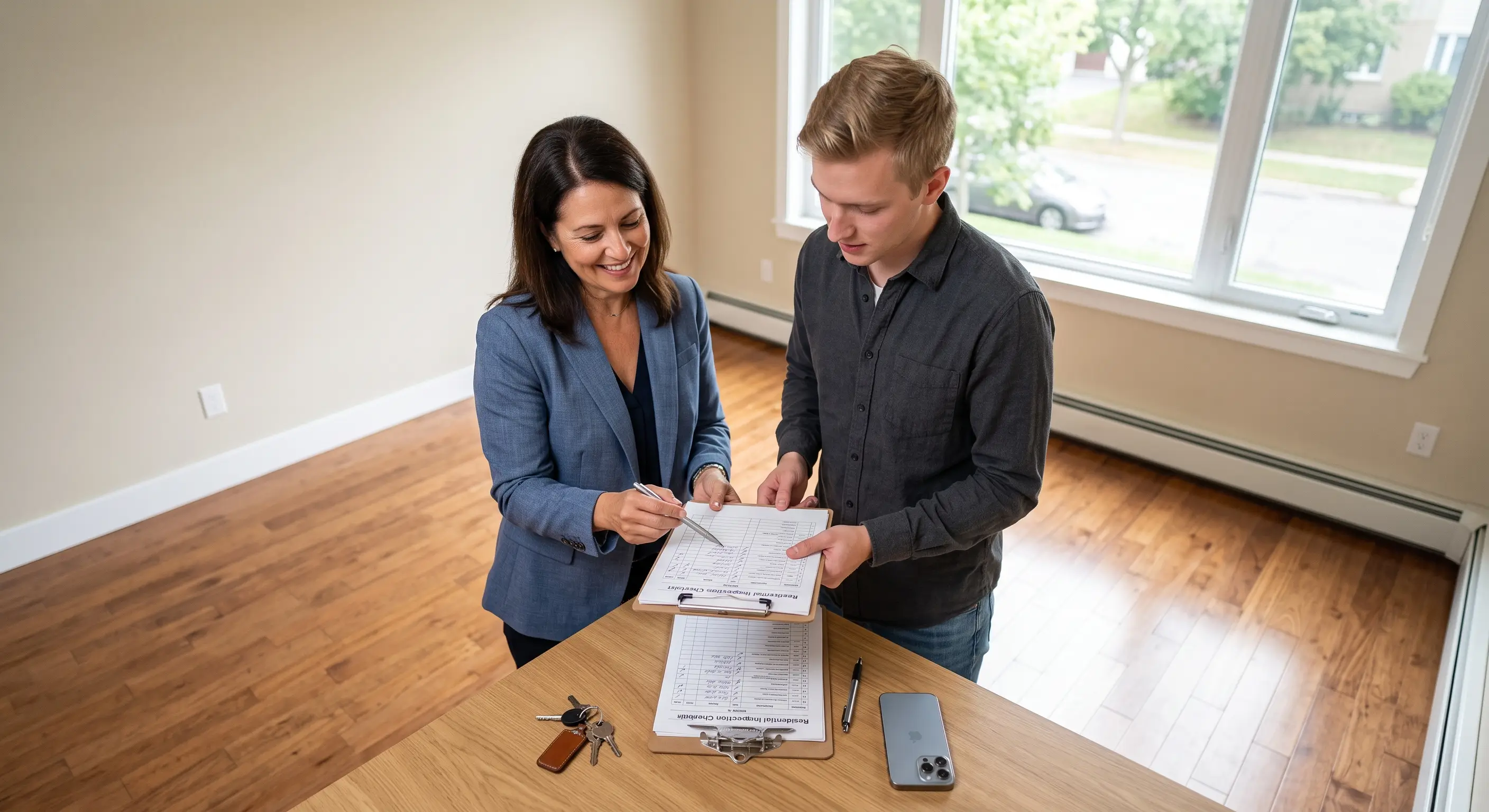 Move-In and Move-Out Inspections: How Thorough Documentation Protects Owners and Tenants